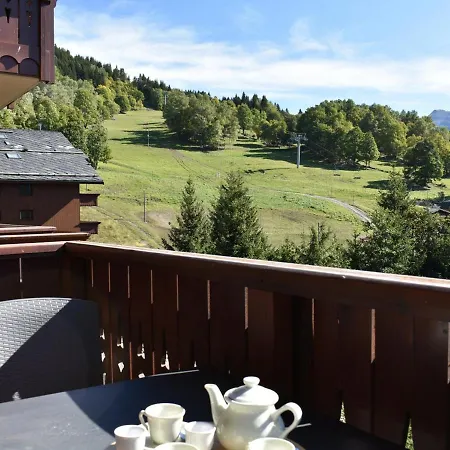 Cosy Avec Piscine, 3 Pieces Pour 6 Personnes A Village, Proche Des Pistes - Fr-1-180-201 美贝尔