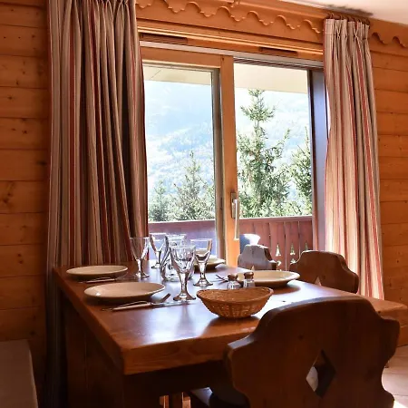 Cosy Avec Piscine, 3 Pieces Pour 6 Personnes A Village, Proche Des Pistes - Fr-1-180-201 公寓 *