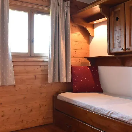 Cosy Avec Piscine, 3 Pieces Pour 6 Personnes A Village, Proche Des Pistes - Fr-1-180-201 *